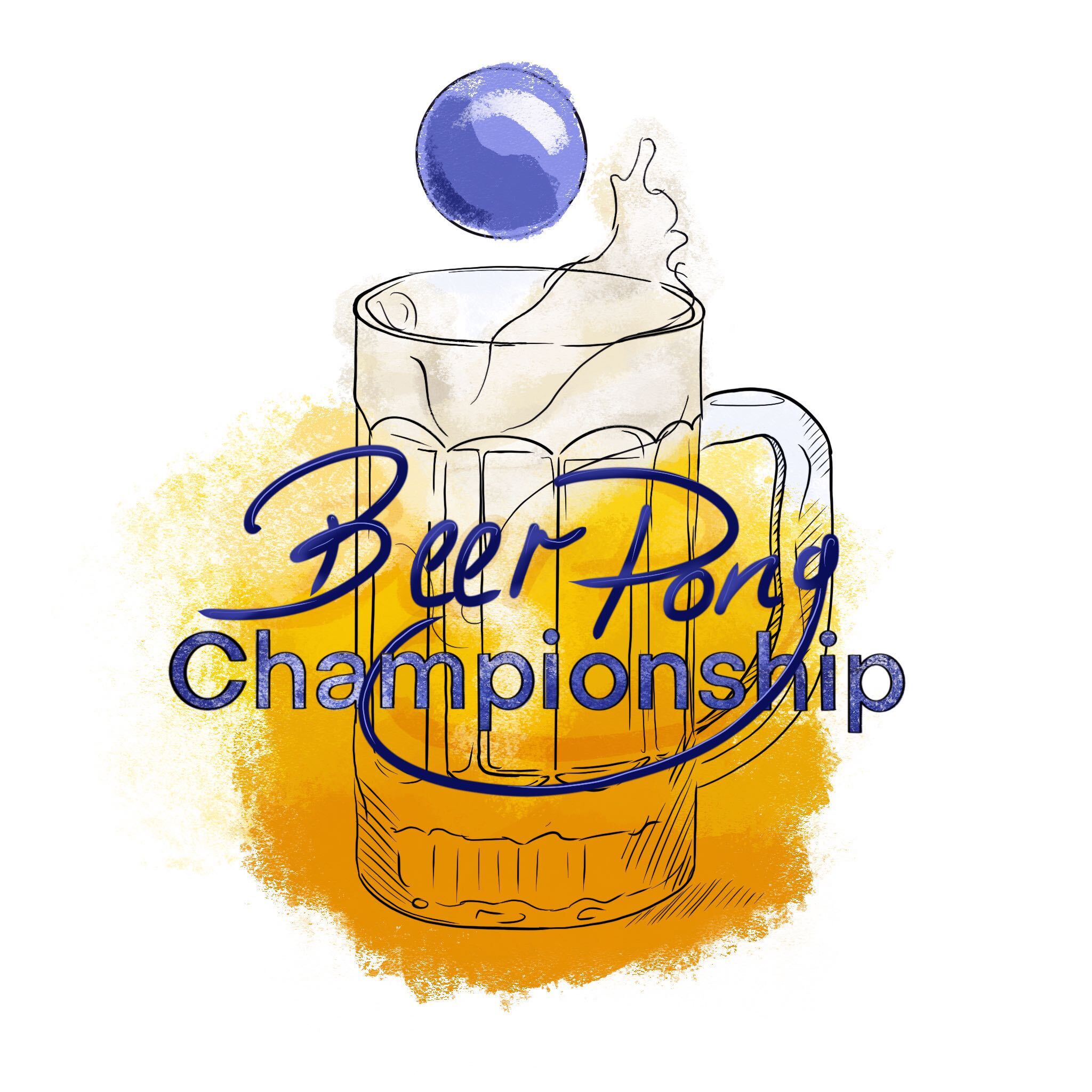 Beerpong_Stamm_2023_Logo
